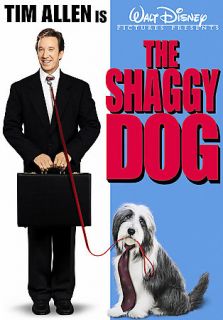 The Shaggy Dog DVD, 2006