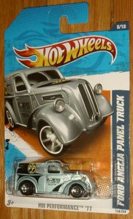 2011 hot wheels ford anglia panel truck 138 time left