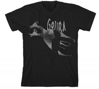 gojira dragon official mens t shirt more options size time