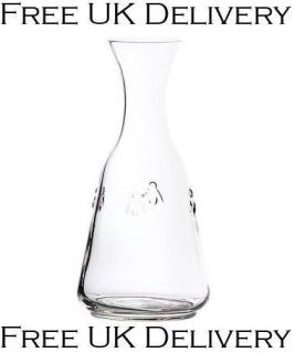 La Rochere France Abeille Bee Glass Wine Carafe 70cl  174094
