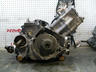 Suzuki King Quad 700 2007 Motor Engine Used Parts ATV UTV Sled 