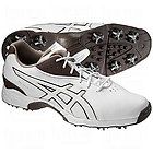 New 2012 Asics Gel Tour Lyte Shoes White Clay Blk 10