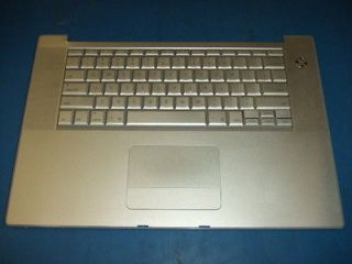 Apple 922 8036 ASY C 15 MacBook Pro Top Case Assembly w/ Keyboard 