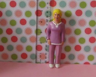lakeshore learning dollhouse mother lady doll toy 3sf 