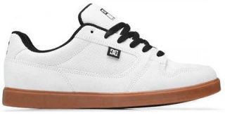 NEW DC LANDAU S Mens CLASSIC Skate Shoe Size 13 (UK 12) WHITE 