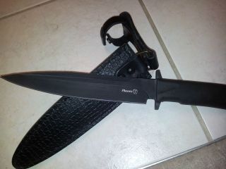 New Handmade Russian military/hunting knife,Kizlyar, Phoenix 1