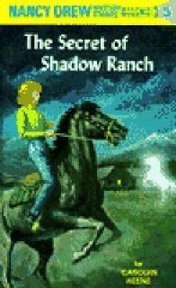   Secret of Shadow Ranch Vol. 5 by Carolyn Keene 1980, Hardcover