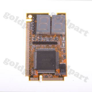 laptop motherboard diagnostic card mini pci e pci lpc from