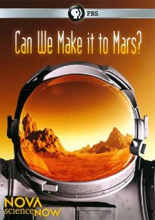 NOVA scienceNOW: Can We Make It to Mars?