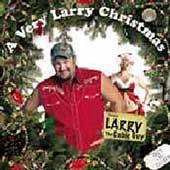 Very Larry Christmas PA by Larry The Cable Guy CD, Nov 2004, Warner 