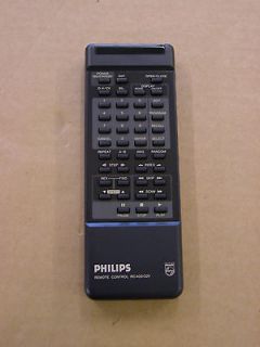 Marantz/Philip​s RC400CDV Laser Disc Player Handheld Remote Control