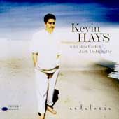 Andalucia by Kevin Hays CD, Jul 1997, Blue Note Label