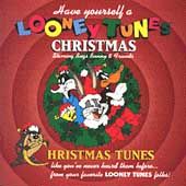   Christmas by Looney Tunes Kids CD, Oct 1994, Kid Rhino Label