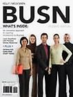 BUSN by Marcella Kelly and Jim McGowen 2008, Paperback