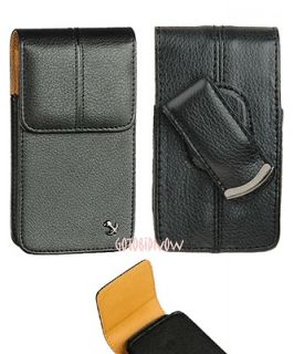 Newly listed for LG LUCID 4G LEATHER FLAP PROTECTIVE CASE ROTATED CLIP 