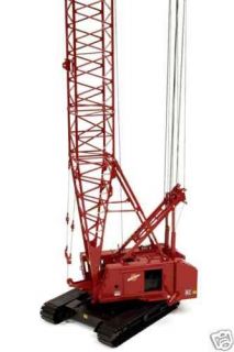 twh collectible manitowoc 4100w tower crane new time left $