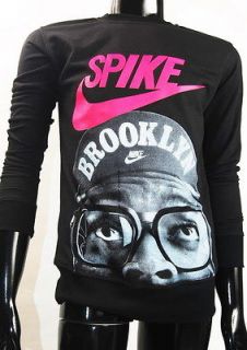 Spike Lee Mars Blackmon Tee Black Hoodie Sweater Jumper S,M,L