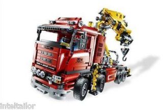 lego technic crane truck 8258 time left $ 294 00