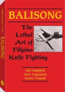 balisong the lethal art of filipino knife fighting time left