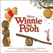 Winnie the Pooh by Disney CD, Jul 2011, Walt Disney