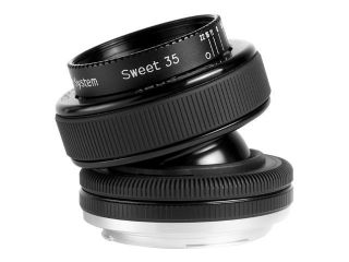 Lensbaby Composer Pro 35 mm Lens For Nikon