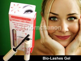 bio lashes growth gel compatible with revitalash lilash from thailand