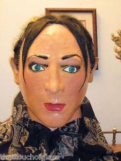 CUSTOM MASK OF THE MOST HATED WOMAN WOMAN ALIVE    CASEY ANTHONY 4 