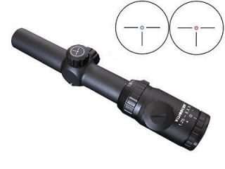 Visionking 1.25 5x26 Rifle scope IR Hunting Riflescopes 30 mm Monotube 