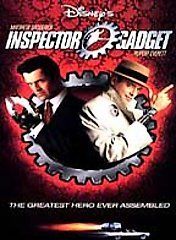 inspector gadget dvd 2003  4 49  walt disney s 