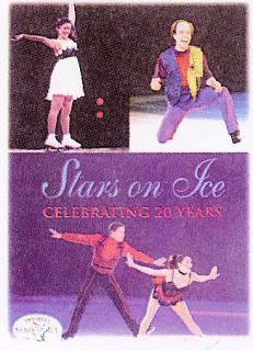 Stars On Ice   Celebrating 20 Years Volume 1 DVD, 2007