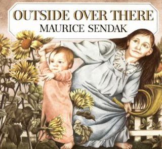 Outside over There by Maurice Sendak 1989, Paperback