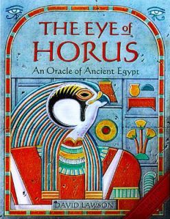 Eye of Horus by David Lawson (1996, Hard