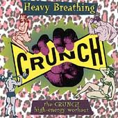 Heavy Breathing The Crunch High Energy Workout CD, Oct 1996, RCA 