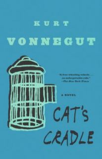 Cats Cradle by Kurt Vonnegut 1998, Hardcover