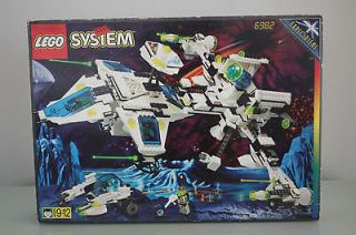 Lego Space Exploriens Starship (6982) New in Sealed Box NIB Vtg & Rare