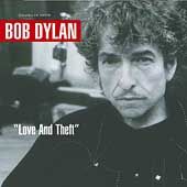 Love and Theft Bonus CD Digipak Limited by Bob Dylan CD, Sep 2001, 2 