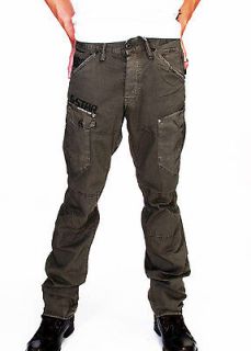 General 5620 3D Tapered Liman Embro G Star Pants Men New Size 29/32