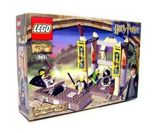 Lego Harry Potter Chamber of Secrets The Dueling Club 4733