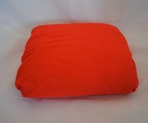 Full Lipstick Red Jersey Knit T Shirt Fabric Comforter Duvet Cover 