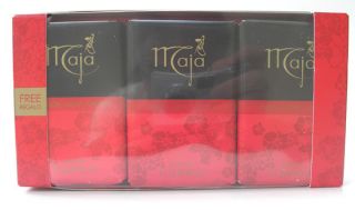 Boxes of Maja Soap Sets made in Spain includes 18 Assorted Bars