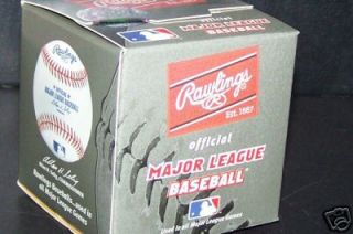 official major league baseball rawlings  17