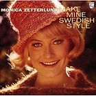 monica zetterlund make mine swedish style new cd buy it