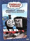 Thomas the Tank Engine   Steamies vs. Diesels & Other Thomas 