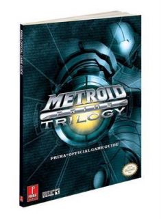 metroid prime trilogy wii paperback from united kingdom time left