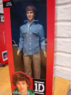 NEW 1D LIAM PAYNE One Direction Collector Doll Band Dolls Barbie Teen 