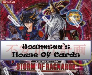 Yu gi oh Storm Of Ragnarok Commons STOR EN067   096 Mint Deck Card 