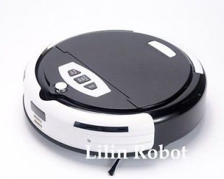 Lilin Automatic Robotic Intelligent Vacuum Cleaner Robot Cleaner