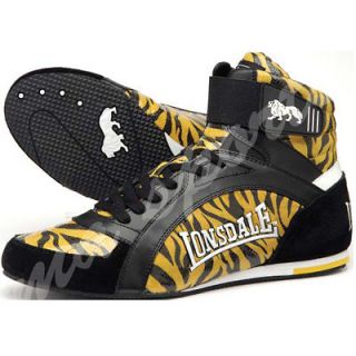 new lonsdale boxing shoe swift tiger mens boots location united