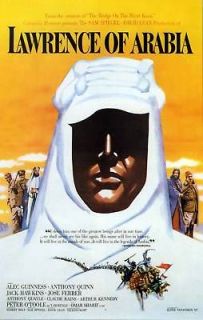 lawrence of arabia movie poster 6 25x10 from canada time
