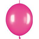 25 Link o Loon Fuchsia Pink (512) 12 Wedding Party Link o loons 
